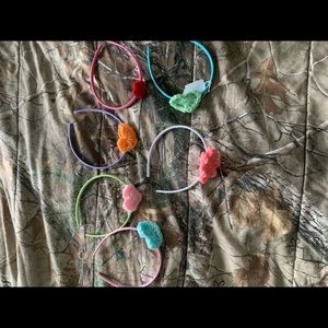 Girls Headbands